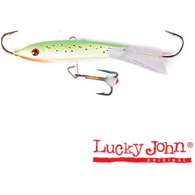 Балансир LUCKY JOHN FIN 3 40Мм/40 71310-40