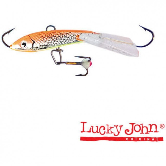 Балансир LUCKY JOHN FIN 4 60Мм/46H 71410-46H