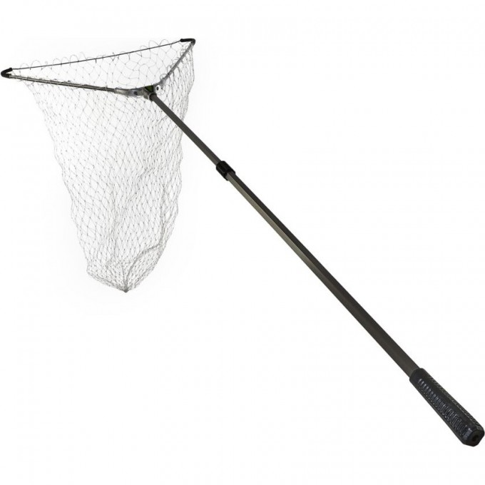 Подсачек складной LUCKY JOHN 200х60х60 см Корд LJ-7070-200