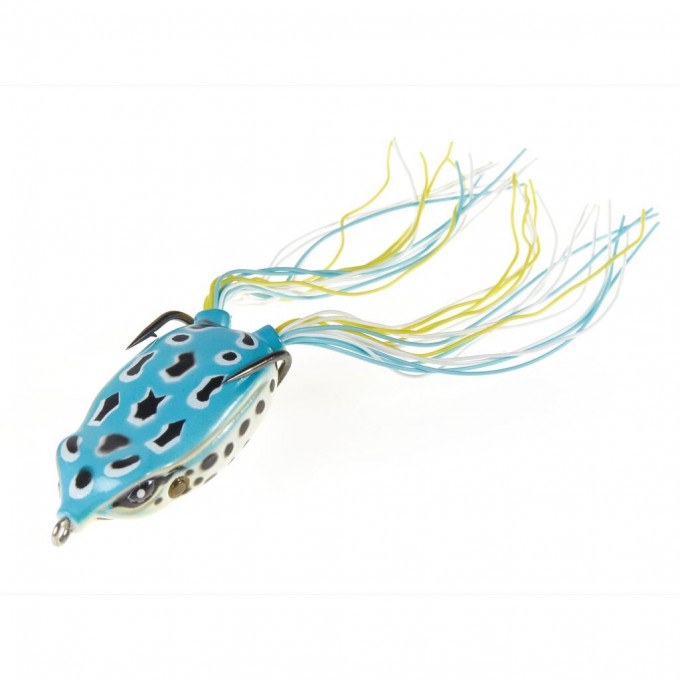 Приманка мягкая LUCKY JOHN PRO SERIES FROG 2.6" (цвет 006) 140401-006