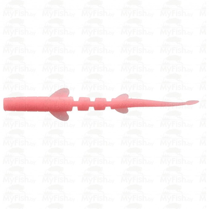Слаги съедобные плавающие LUCKY JOHN PRO SERIES UNAGI SLUG 2.5in (6,35 см), цвет F05, 10шт. 140304-F05