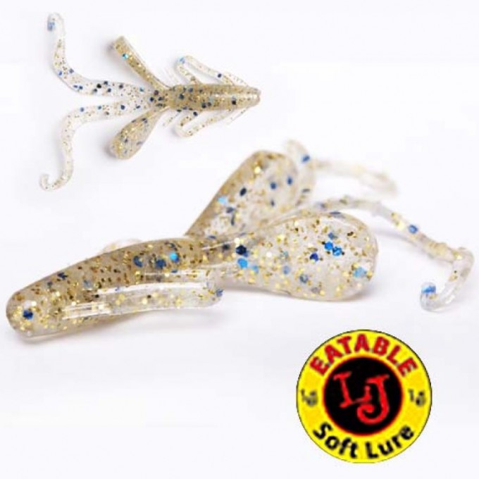 Твистеры съедобные LUCKY JOHN PRO SERIES HOGY HOG 1.2in (30 мм), цвет ca35, 12 шт. 140130-CA35 Твистеры съедобные LUCKY JOHN PRO SERIES HOGY HOG 1.2in (30 мм), цвет ca35, 12 шт. 140130-CA35