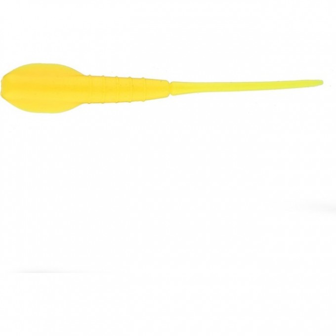 Твистеры съедобные LUCKY JOHN PRO SERIES TROUTINO, 1.7 in (43 мм), цвет 101, 12шт 140124-101