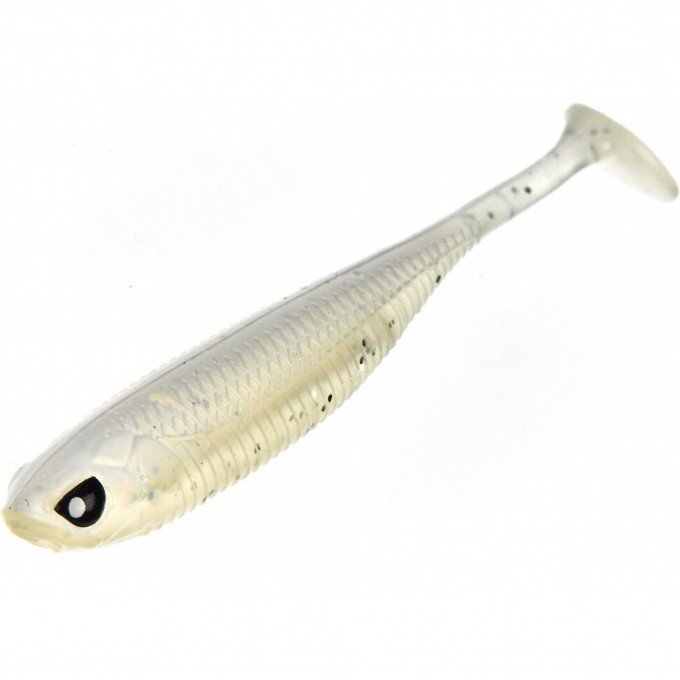 Виброхвост LUCKY JOHN 3D SERIES MAKORA SHAD TAIL 3.0in (7,6 см), цвет 003 7Шт. 140406-003