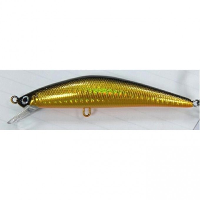Воблер суспендер LUCKY JOHN Gutsy Minnow Sp 10.50/e107 LJE05105SP-E107
