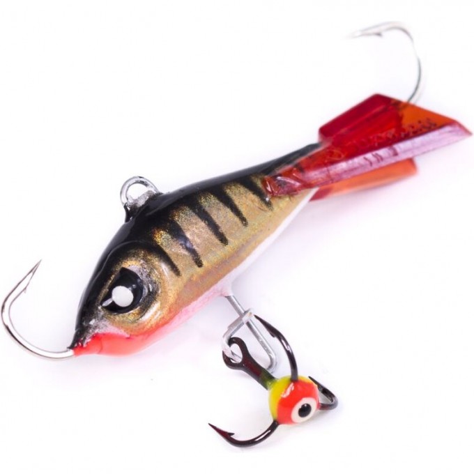 Балансир LUCKY JOHN BALTIC 4 (+тройник), 30 мм, цвет 11HRT 61401-11HRT