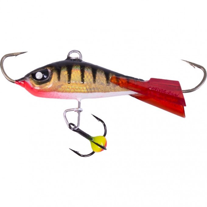 Балансир LUCKY JOHN BALTIC 5 (+тройник), 40 мм, цвет 11HRT 61501-11HRT