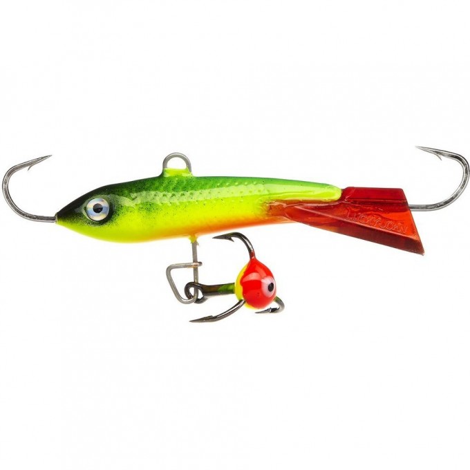 Балансир LUCKY JOHN CLASSIC 4 (+тройник), 40 мм, цвет 26RT 81401-26RT