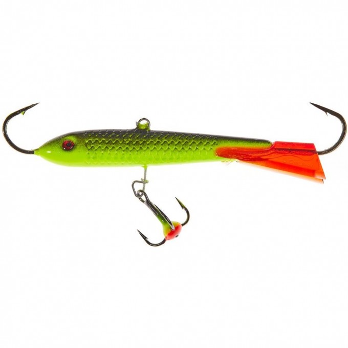 Балансир LUCKY JOHN CLASSIC 7 (+тройник), 70 мм, цвет 31RT 81701-31RT