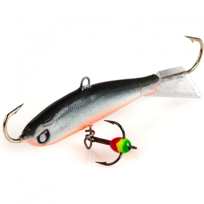 Балансир LUCKY JOHN NORDIC 4 + тройник 40мм/58 блистер 51401-58