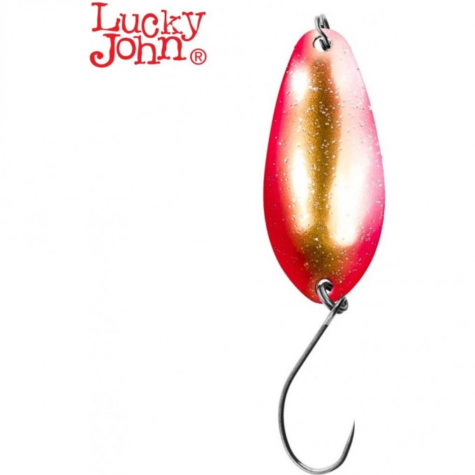 Блесна колеблющаяся LUCKY JOHN CLEO 3,5 г, цвет 023 LJCL35-023 Блесна колеблющаяся LUCKY JOHN CLEO 3,5 г, цвет 023 LJCL35-023