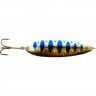 Блесна колеблющаяся LUCKY JOHN CROCO SPOON, 22 г, цвет 019 LJCS22-019