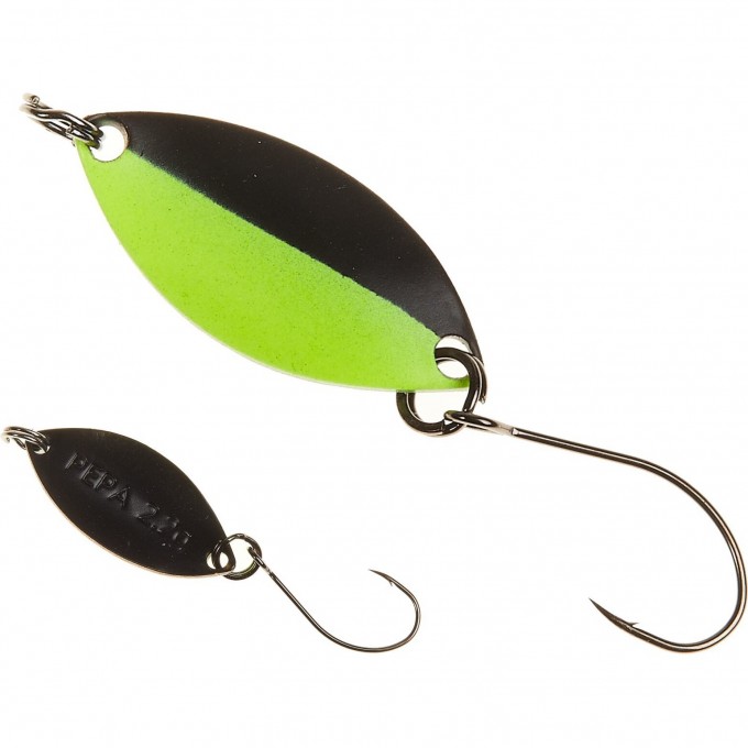 Блесна колеблющаяся LUCKY JOHN PEPA 25мм, 2,2г, цвет 008 LJPE22-008