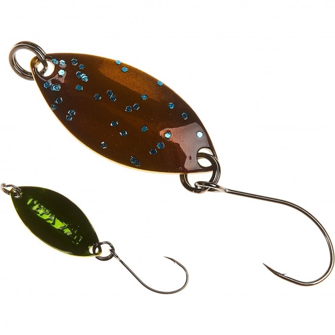 Блесна колеблющаяся LUCKY JOHN PEPA 25мм, 2,2г, цвет 036 LJPE22-036