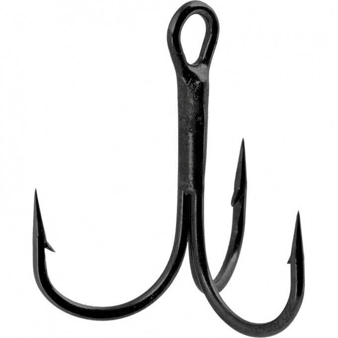 Крючки-тройники LUCKY JOHN PREDATOR LJH234 №3/0, 5 шт LJH234-K030