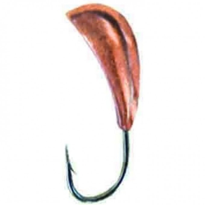 Мормышка вольфрамовая LUCKY JOHN БАНАН РИЖСКИЙ 5мм, цвет C LJ11050-04