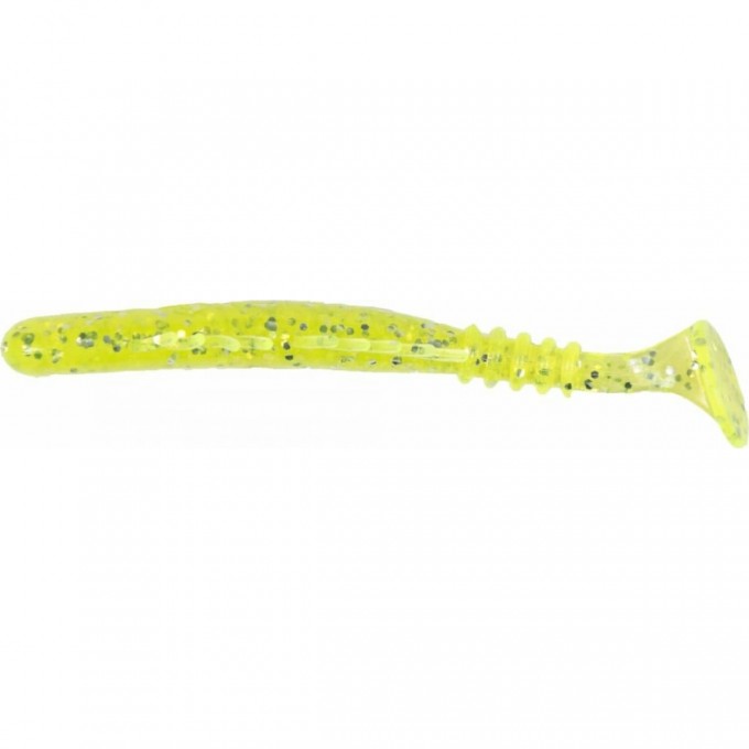 Мягкая приманка LUCKY JOHN BUGSY SHAD 2.8" (72 мм), цвет 071 7шт. 140107-071