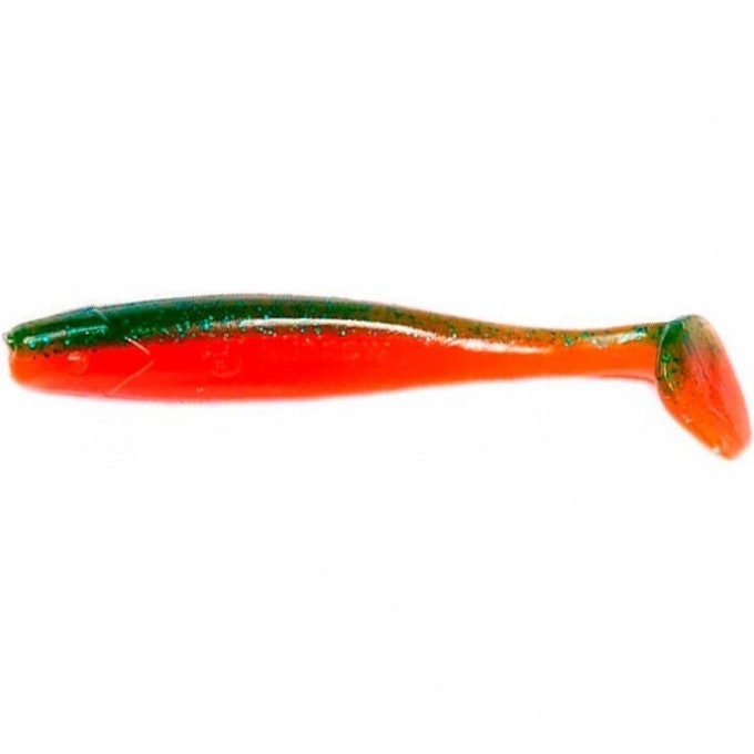 Мягкая приманка LUCKY JOHN MINNOW 5.5in (139 мм), цвет T56 4шт 140151-T56