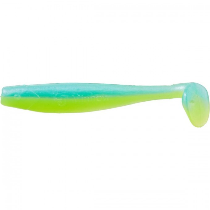 Мягкая приманка LUCKY JOHN MINNOW 5.5in (139 мм), цвет T57 4шт 140151-T57
