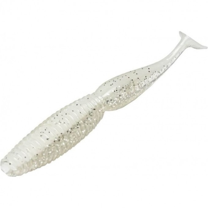 Мягкая съедобная приманка LUCKY JOHN PRO SERIES MEGAWORM 4in (101мм ), цвет T47 5шт 140191-T47