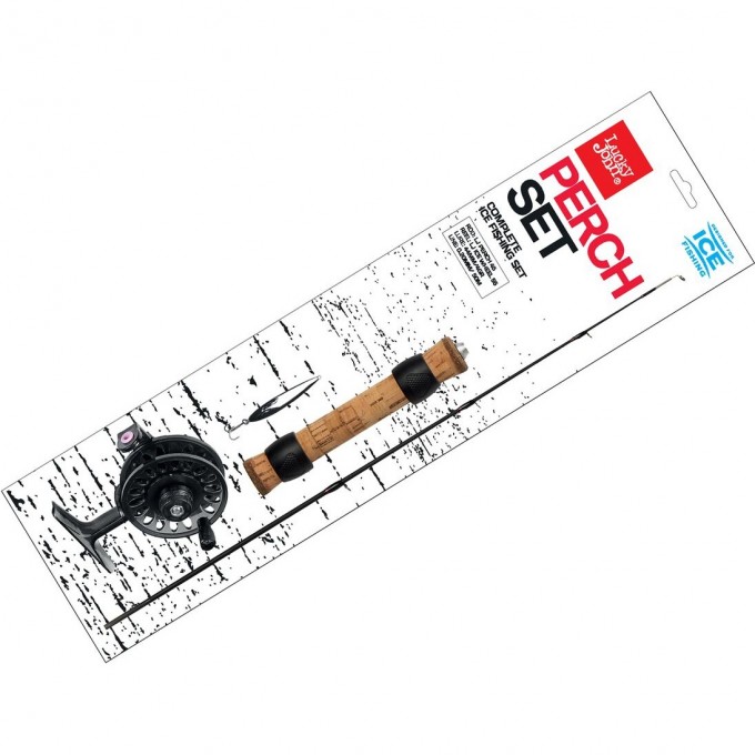 Набор для зимней рыбалки LUCKY JOHN PERCH SET LJ121SET