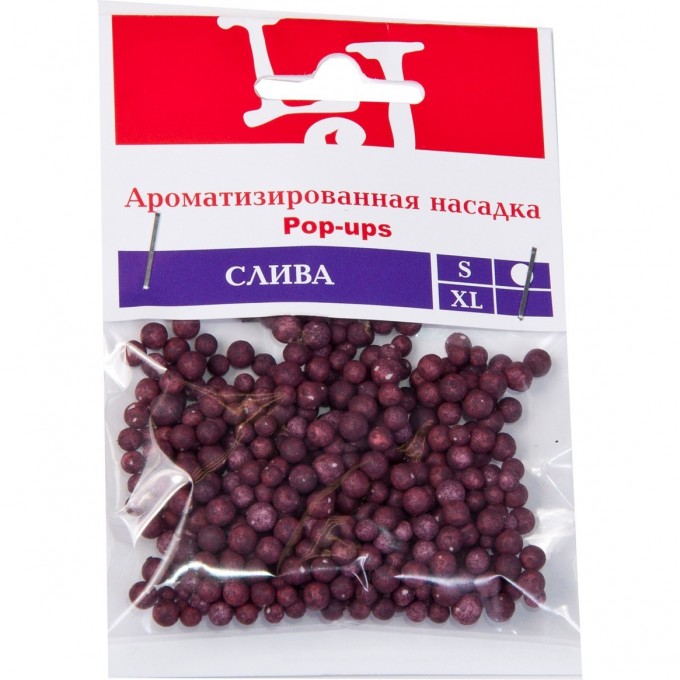 Насадки искусственные LUCKY JOHN S Слива B71-005