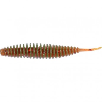 Слаги съедобные искусственные LUCKY JOHN LUCKY JOHN PRO SERIES TRICK ULTRAWORM 1,4in (35 мм), цвет PA03, 12шт