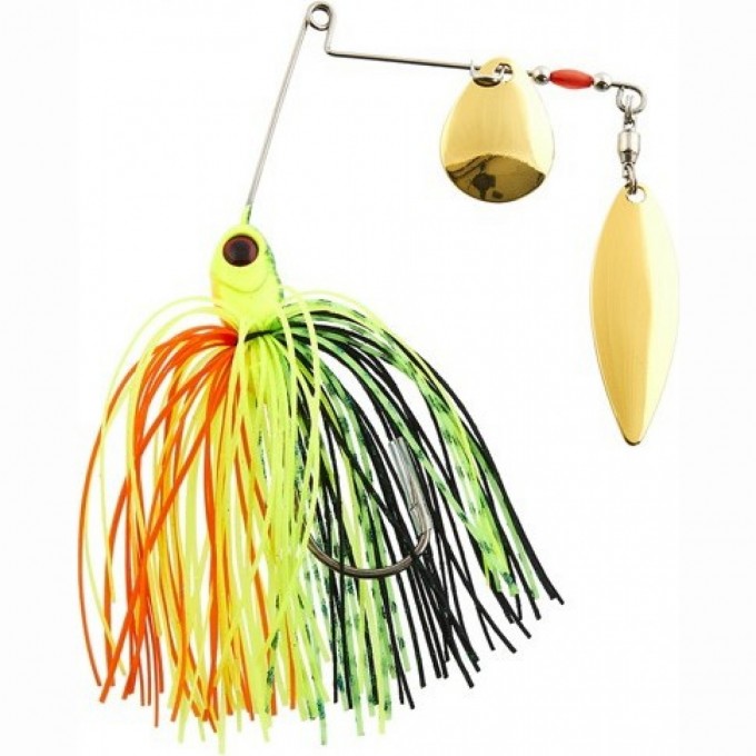 Спиннербейт LUCKY JOHN Shock Blade 14.0Г 003 в блистере LJSH02-003