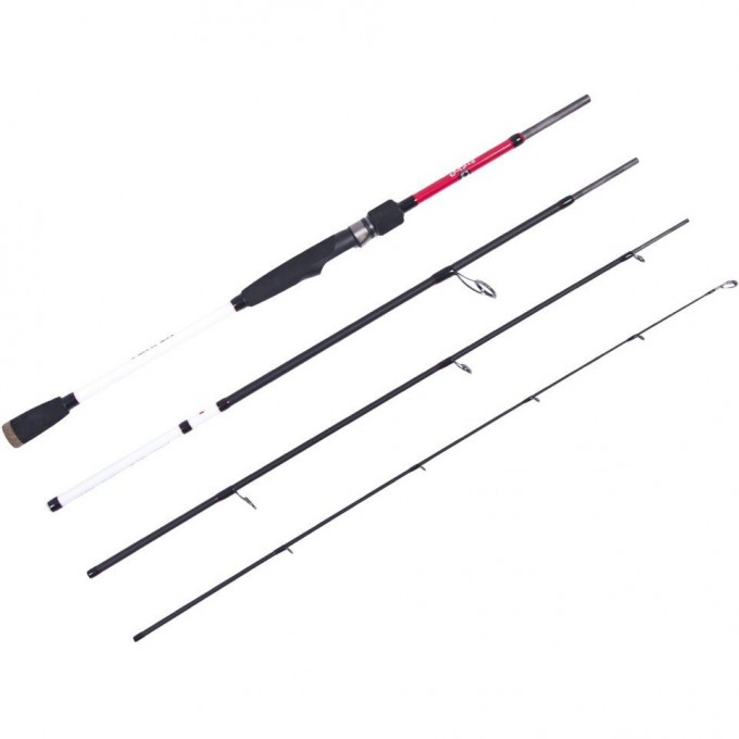 Спиннинг LUCKY JOHN VANREX TRAVEL 28, 244 см LJVA-804MF