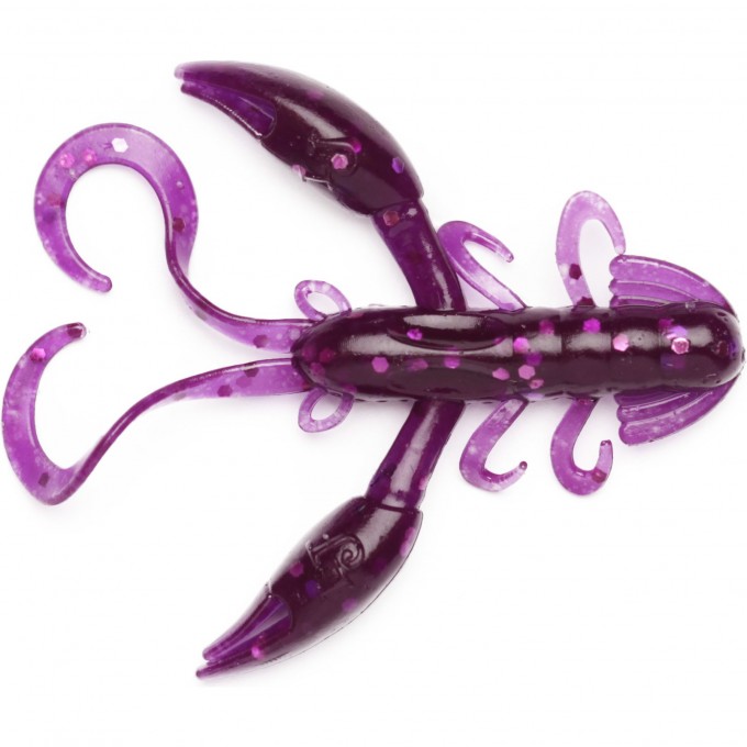 Твистеры съедобные LUCKY JOHN PRO SERIES ROCK CRAW 2.0in (51 мм), цвет 031, 10шт 140123-031