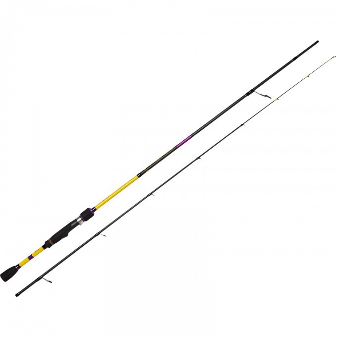 Удилище спиннинговое LUCKY JOHN PROGRESS JIG V2 27 2.11 LJPJ2-6112MF