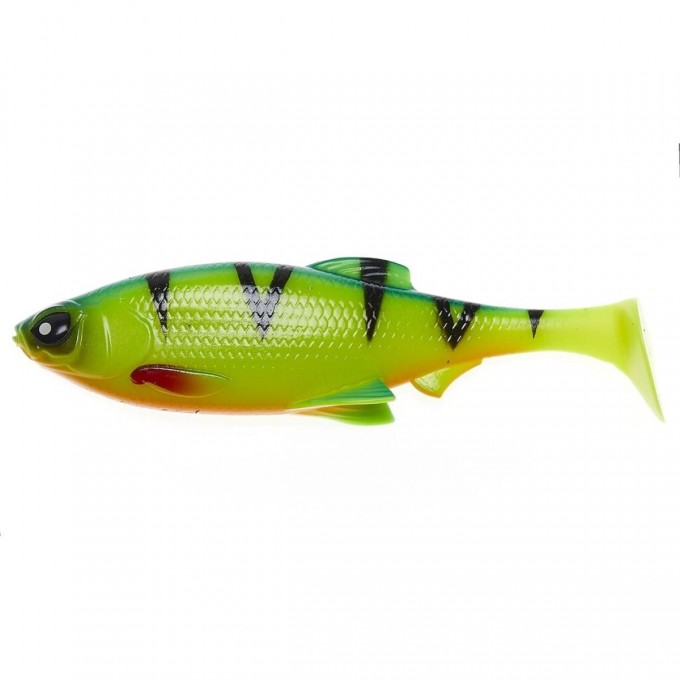 Виброхвост LUCKY JOHN 3D SERIES ANIRA SOFT SWIM 6" (15,2 см), цвет a01 16Шт. B140415-A01