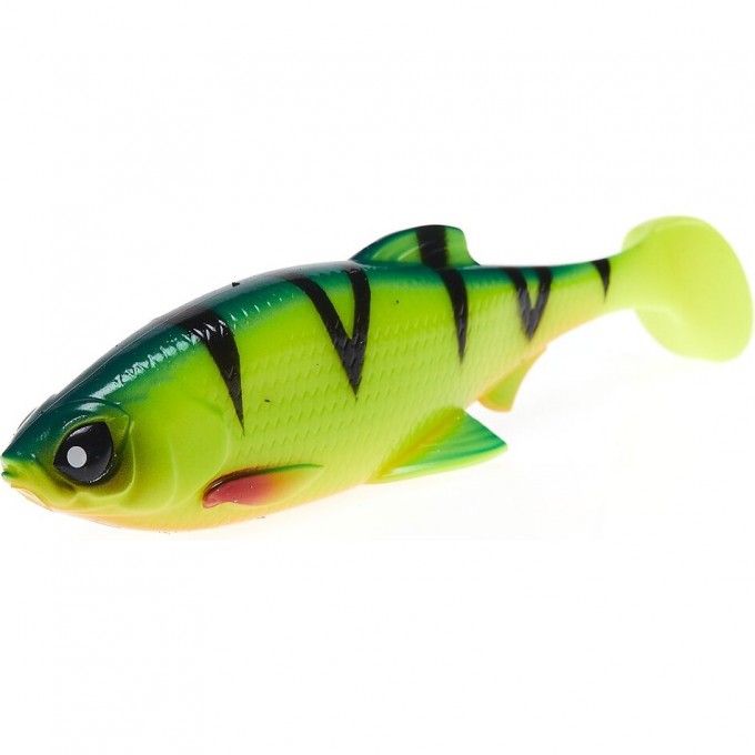 Виброхвост LUCKY JOHN 3D SERIES ANIRA SOFT SWIM 6" (15,2 см), цвет A01 4шт. 140415-A01B Виброхвост LUCKY JOHN 3D SERIES ANIRA SOFT SWIM 6" (15,2 см), цвет A01 4шт. 140415-A01B