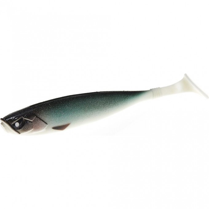Виброхвост LUCKY JOHN BASARA SOFT SWIM 3D, 6.0in (152 мм), цвет PG07 30шт. BIGBOX B140405-PG07