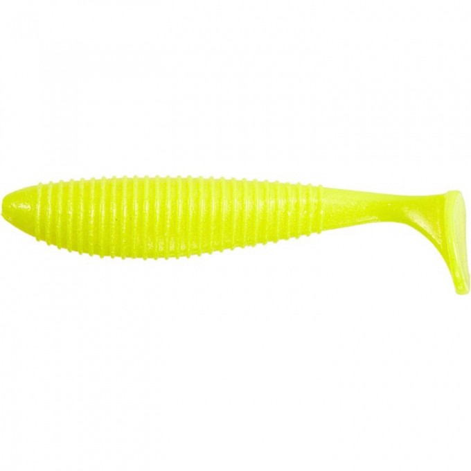 Виброхвост LUCKY JOHN JOCO SHAKER 2.5in (6,35 см), цвет f03 6Шт. 140301-F03