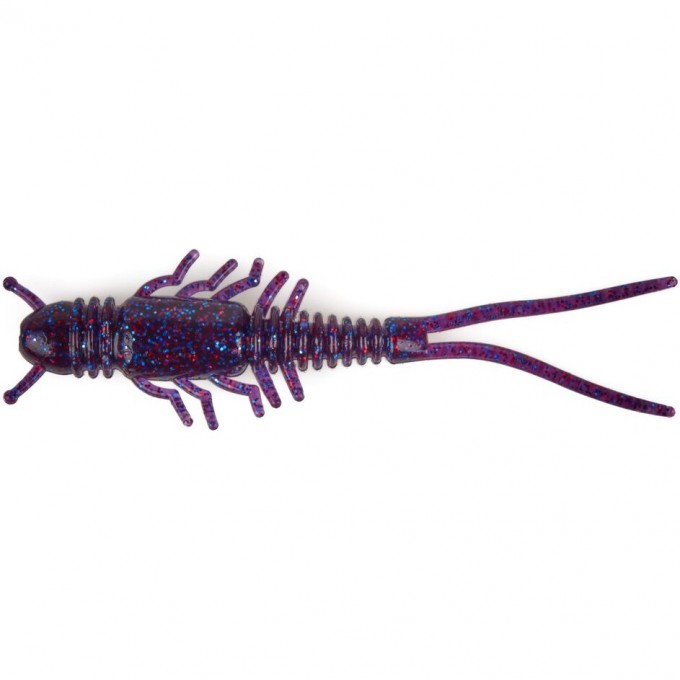 Виброхвосты LUCKY JOHN PRO SERIES TIOGA HOG 2.5in (6,35 см)/S63 9шт. 140194-S63