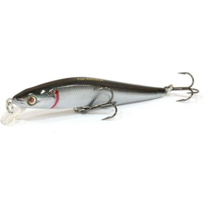 Воблер плавающий LUCKY JOHN ORIGINAL PIKE HUNTER 10 см, цвет A22 LJO0710F-A22
