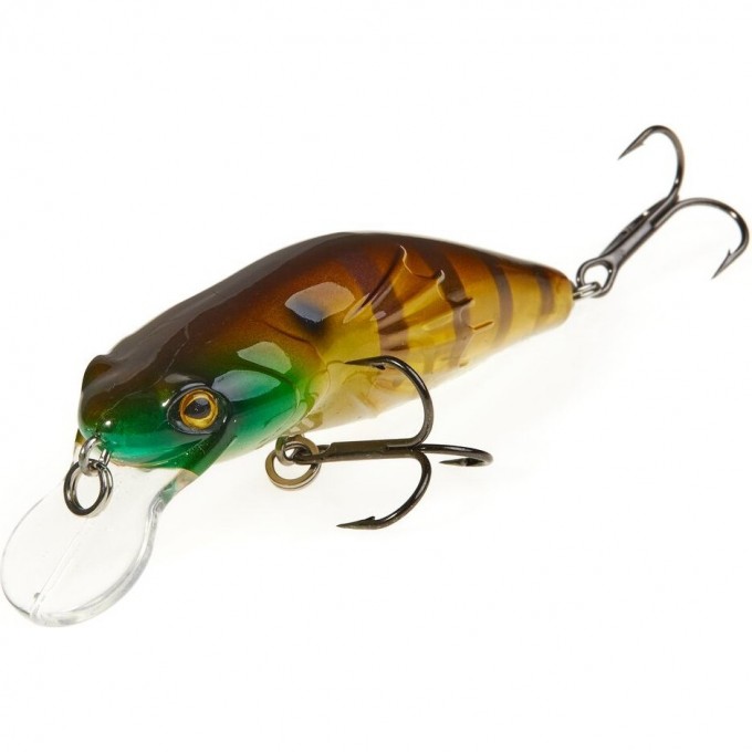 Воблер суспендер LUCKY JOHN ORIGINAL BULLHEAD SP 06.50/BH09 LJO1506SP-BH09