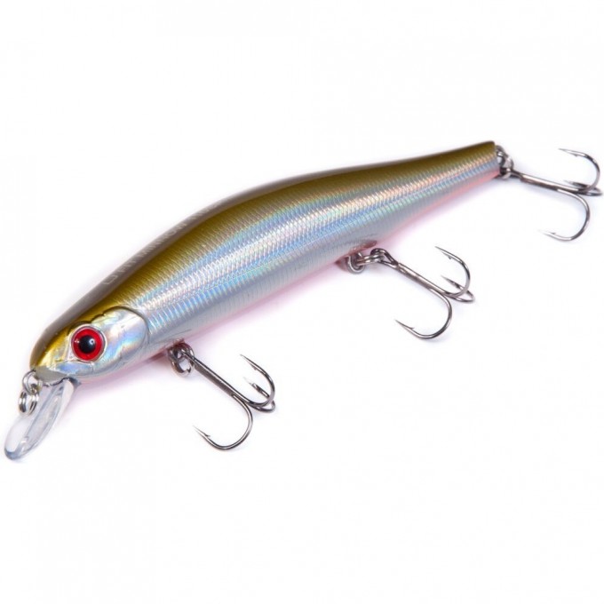 Воблер суспендер LUCKY JOHN ORIGINAL FIT MINNOW SP 11 см, цвет 304 LJO1611SP-304