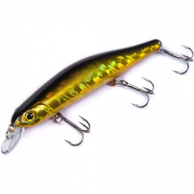 Воблер суспендер LUCKY JOHN ORIGINAL FIT MINNOW SP 11 см, цвет 308 LJO1611SP-308