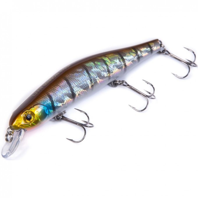 Воблер суспендер LUCKY JOHN ORIGINAL FIT MINNOW SP 11 см, цвет 310 LJO1611SP-310