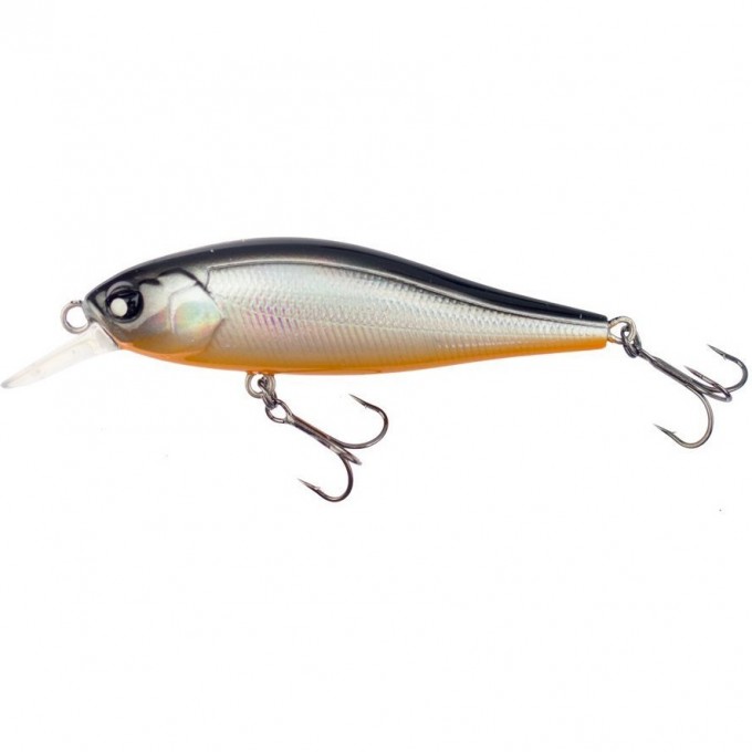 Воблер суспендер LUCKY JOHN PRO SERIES ANIRA 6,9 см, цвет 101 AN69SP-101