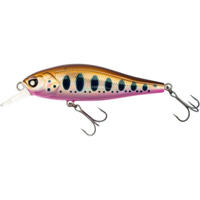 Воблер суспендер LUCKY JOHN PRO SERIES ANIRA 6,9 см, цвет 105 AN69SP-105