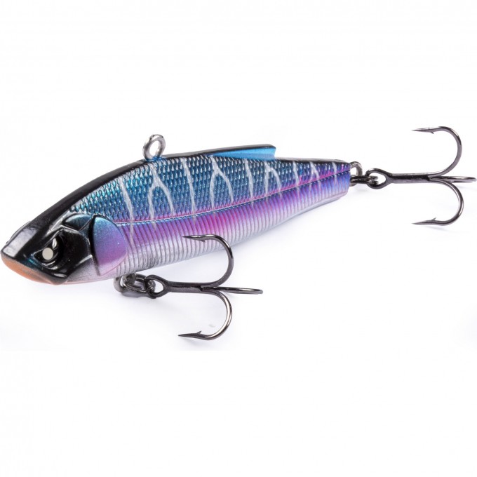Воблер тонущий вертикальный LUCKY JOHN Pro Series VIB S 68.00/334 LJVIB68-334
