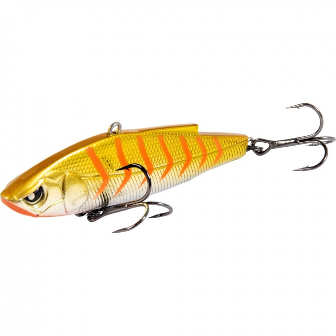 Воблер тонущий вертикальный LUCKY JOHN PRO SERIES VIB S 68.00/341 LJVIB68-341