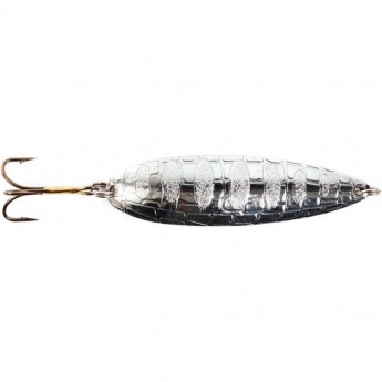 Блесна колеблющаяся LUCKY JOHN CROCO SPOON, 14 г, цвет 003