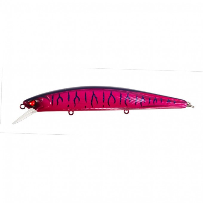 Воблер плавающий LUCKY JOHN PRO SERIES MAKORA 11 см, цвет 306 MA110F-306 Воблер плавающий LUCKY JOHN PRO SERIES MAKORA 11 см, цвет 306 MA110F-306